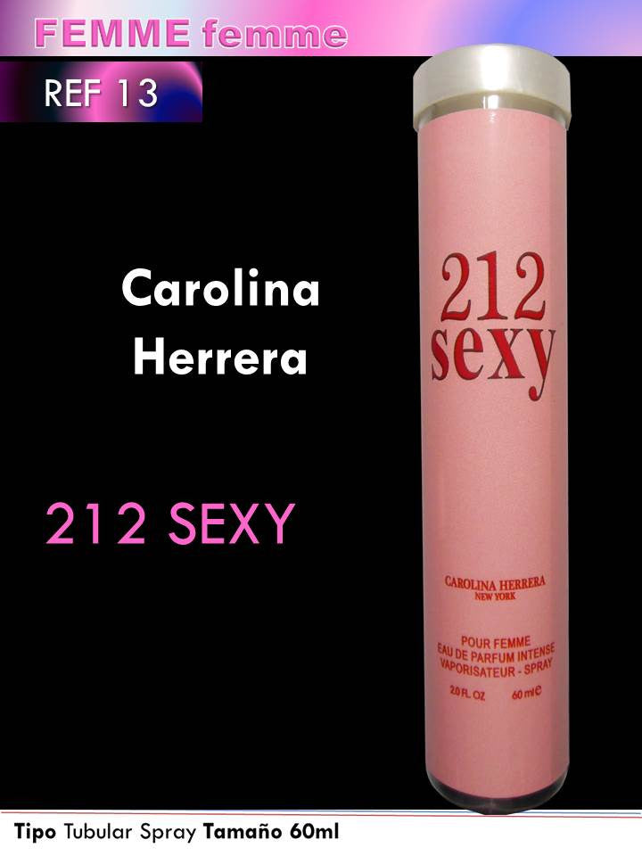 Para damas que si saben de perfumes